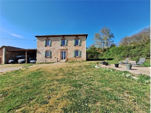 maison en pierres à la vente -   31350  SARRACAVE, surface 177 m2 vente maison en pierres - UBI471380636